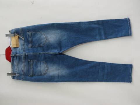 Jeansy damskie 3377 1 kolor 42-50 2