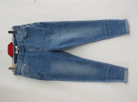 Jeansy damskie S6594 1 kolor 42-50