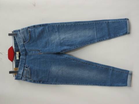 Jeansy damskie S6594 1 kolor 42-50 1