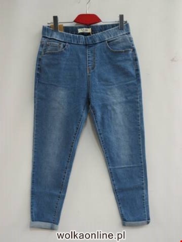 Jeansy damskie S6594 1 kolor 42-50