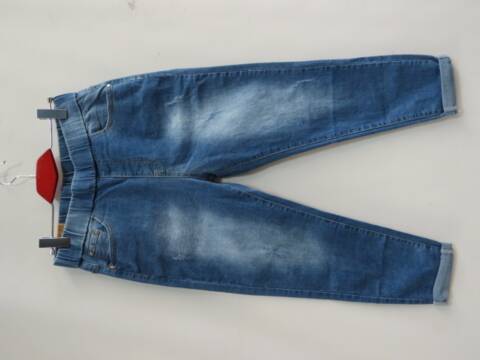 Jeansy damskie 3399 1 kolor 44-52 1