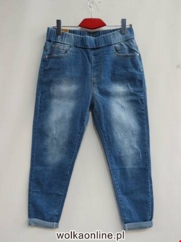 Jeansy damskie 3399 1 kolor 44-52