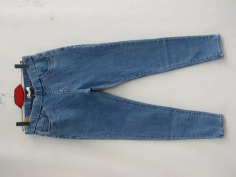 Jeansy damskie S6631 1 kolor 42-50 1