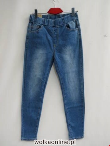 Jeansy damskie 3394 1 kolor 44-52
