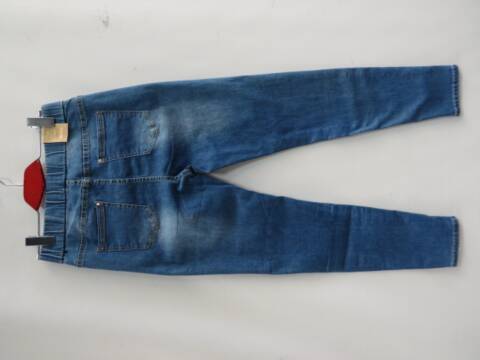 Jeansy damskie 3394 1 kolor 44-52 2