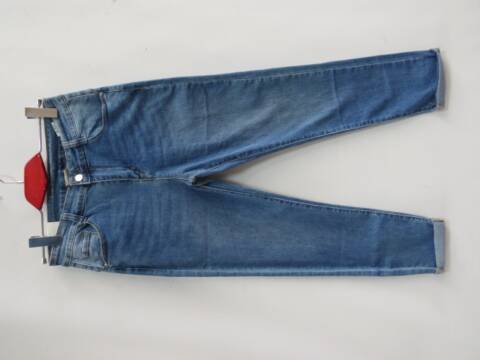 Jeansy damskie RPD9859 1 kolor 30-38
