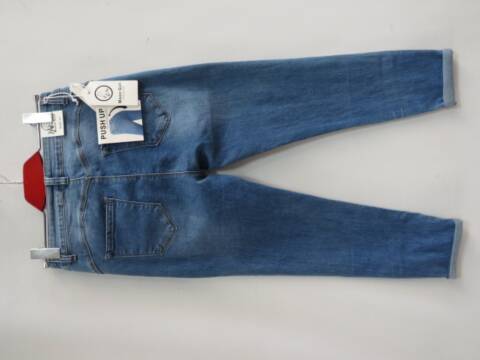Jeansy damskie ROD9859 1 kolor 30-38 2