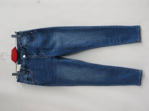 Jeansy damskie RPD9813 1 kolor 30-42