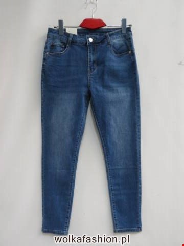 Jeansy damskie RPD9813 1 kolor 30-42