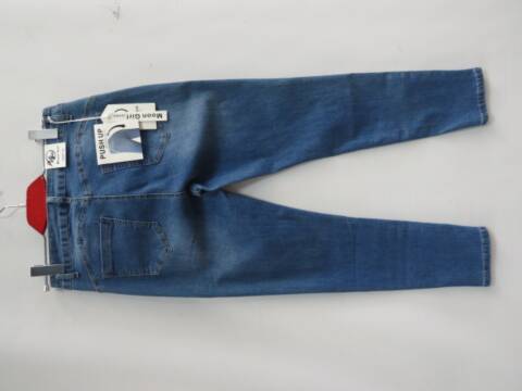 Jeansy damskie RPD9813 1 kolor 30-42 2