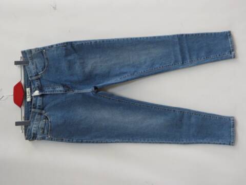 Jeansy damskie S6621 1 kolor 42-50