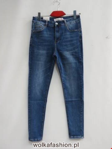 Jeansy damskie MS2080 1 kolor 29-38