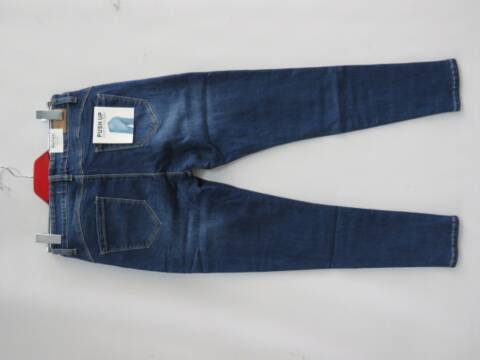 Jeansy damskie MS2868 1 kolor 32-42 2