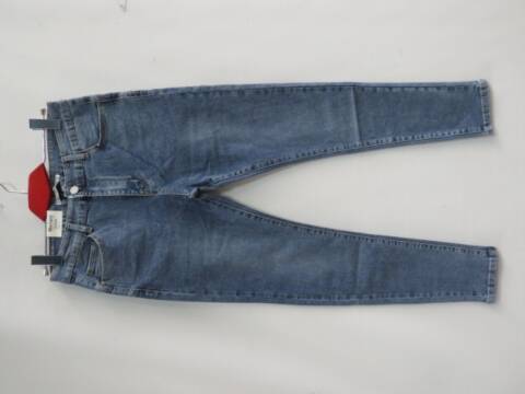 Jeansy damskie MS2869 1 kolor 30-38 1