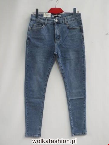Jeansy damskie MS2869 1 kolor 30-38