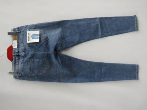 Jeansy damskie MS2869 1 kolor 30-38 2