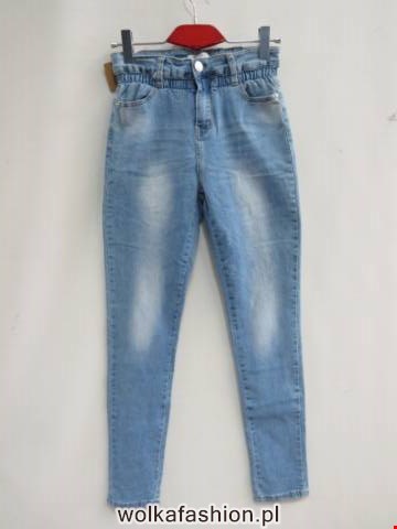 Jeansy damskie YH3711 1 kolor 38-48