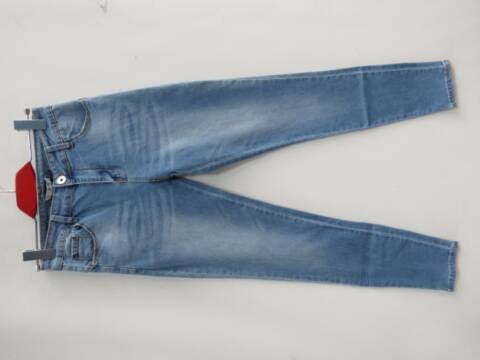 Jeansy damskie YH3771 1 kolor 38-46