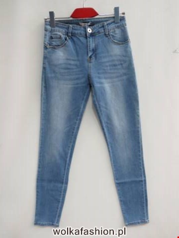 Jeansy damskie YH3771 1 kolor 38-46