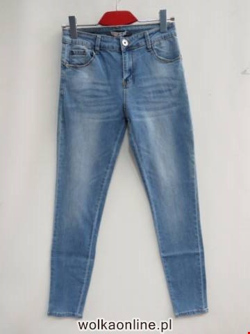 Jeansy damskie YH3771 1 kolor 38-46