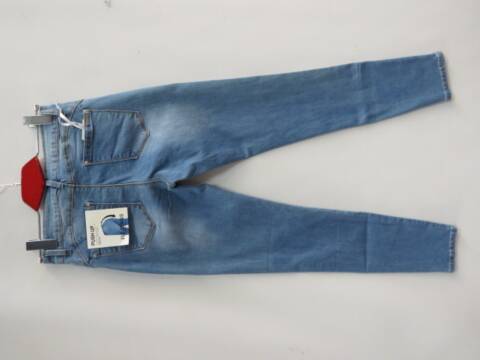 Jeansy damskie YH3771 1 kolor 38-46 2