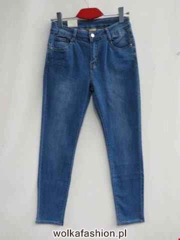 Jeansy damskie GKD9087 1 kolor 30-38