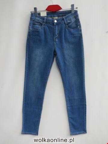 Jeansy damskie GKD9087 1 kolor 30-38