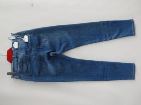 Jeansy damskie GKD9087 1 kolor 30-38 2