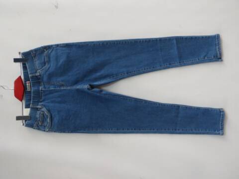 Jeansy damskie ALM1336 1 kolor 38-48