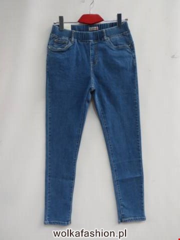 Jeansy damskie ALM1336 1 kolor 38-48
