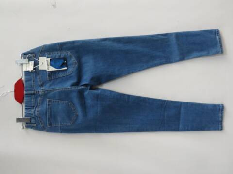 Jeansy damskie ALM1336 1 kolor 38-48 2