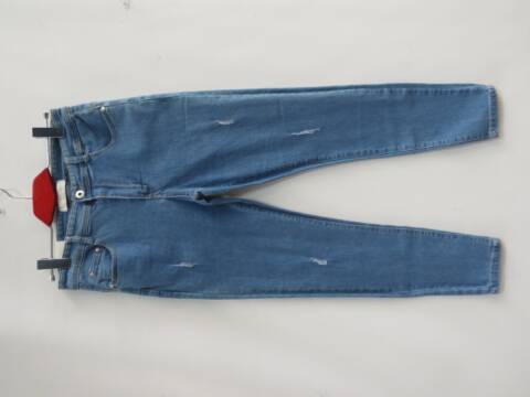 Jeansy damskie ZB102 1 kolor 38-48