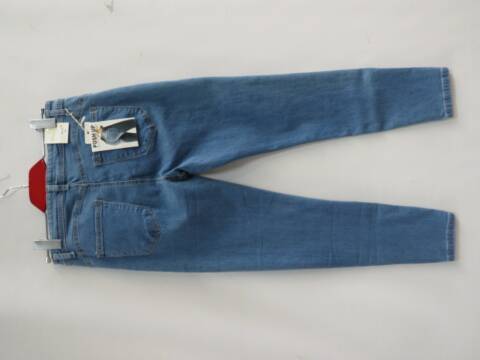 Jeansy damskie ZB102 1 kolor 38-48 2