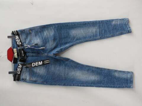 Jeansy  Męskie KS2077 1 kolor 29-38