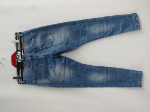 Jeansy  Męskie KS2077 1 kolor 29-38 2