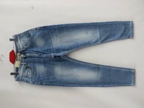 Jeansy  Męskie KQ011 1 kolor 29-38