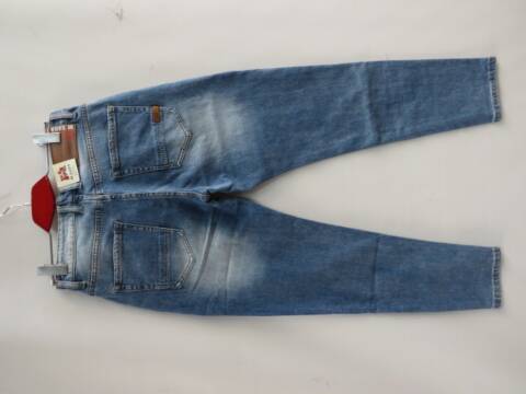 Jeansy  Męskie KQ011 1 kolor 29-38 2