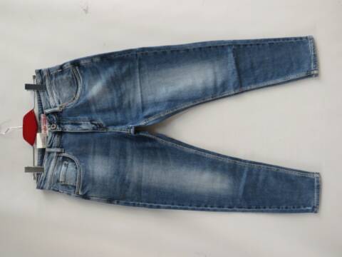 Jeansy  Męskie KQ007 1 kolor 29-38 1