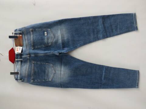 Jeansy  Męskie KQ007 1 kolor 29-38 2