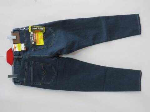 Jeansy  Męskie VM313 1 kolor 31-40 2