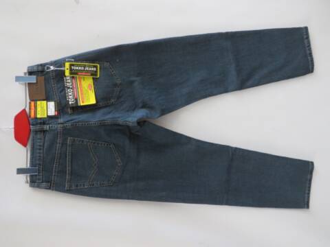 Jeansy  Męskie VM309 1 kolor 32-42 2