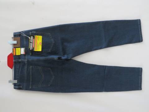 Jeansy  Męskie VM314 1 kolor 32-42 2