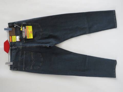 Jeansy  Męskie VM304 1 kolor 34-38 2