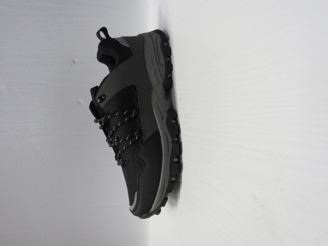 Trampki Męskie A-012 BLACK 41-46