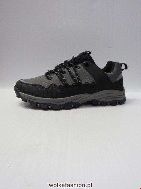 Trampki Męskie A-012 GREY 41-46