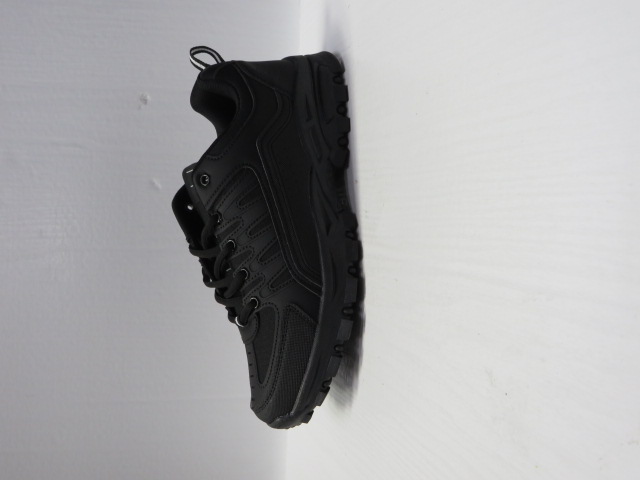 Trampki Męskie A-011 BLACK 41-46