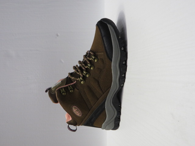 Botki Damskie A-013 TAN 36-41