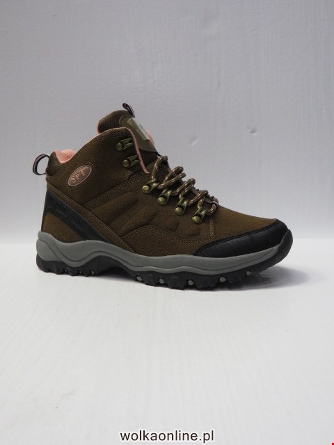 Botki Damskie A-013 TAN 36-41