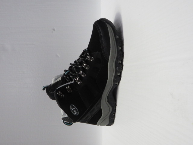 Botki Damskie A-013 BLACK 36-41