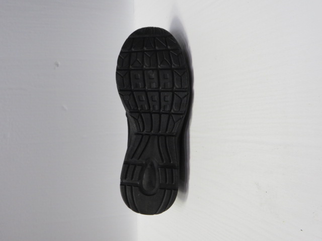 Półbuty Damskie HB-5 BLACK 36-41 2